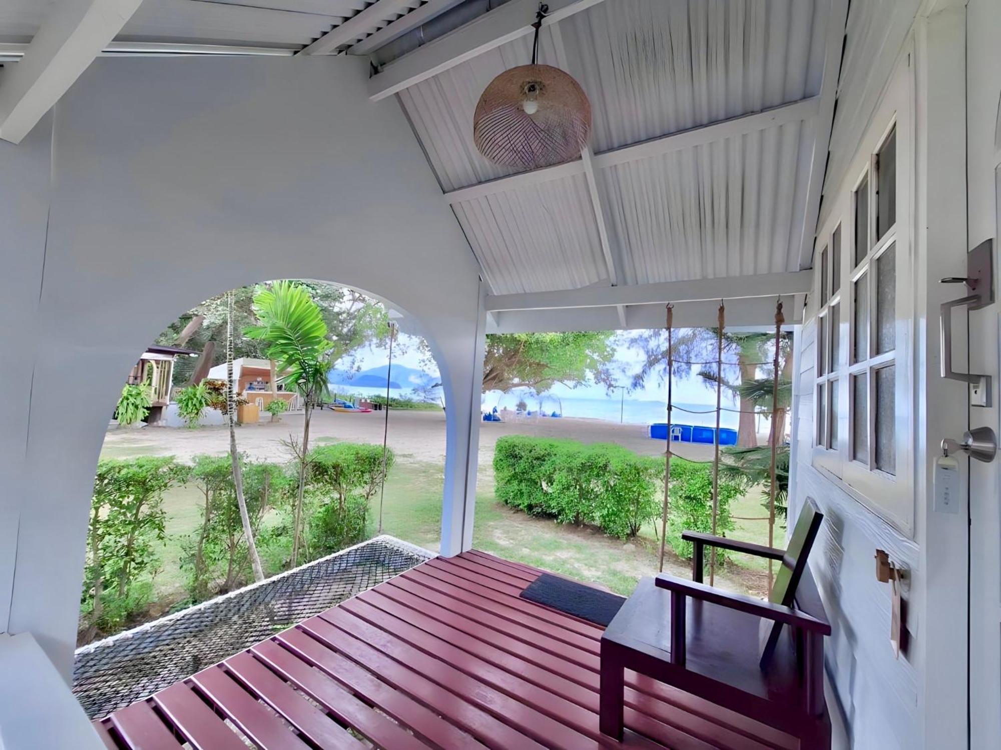 Pan Beachfront Resort Krabi Klong Muang Beach Habitación foto