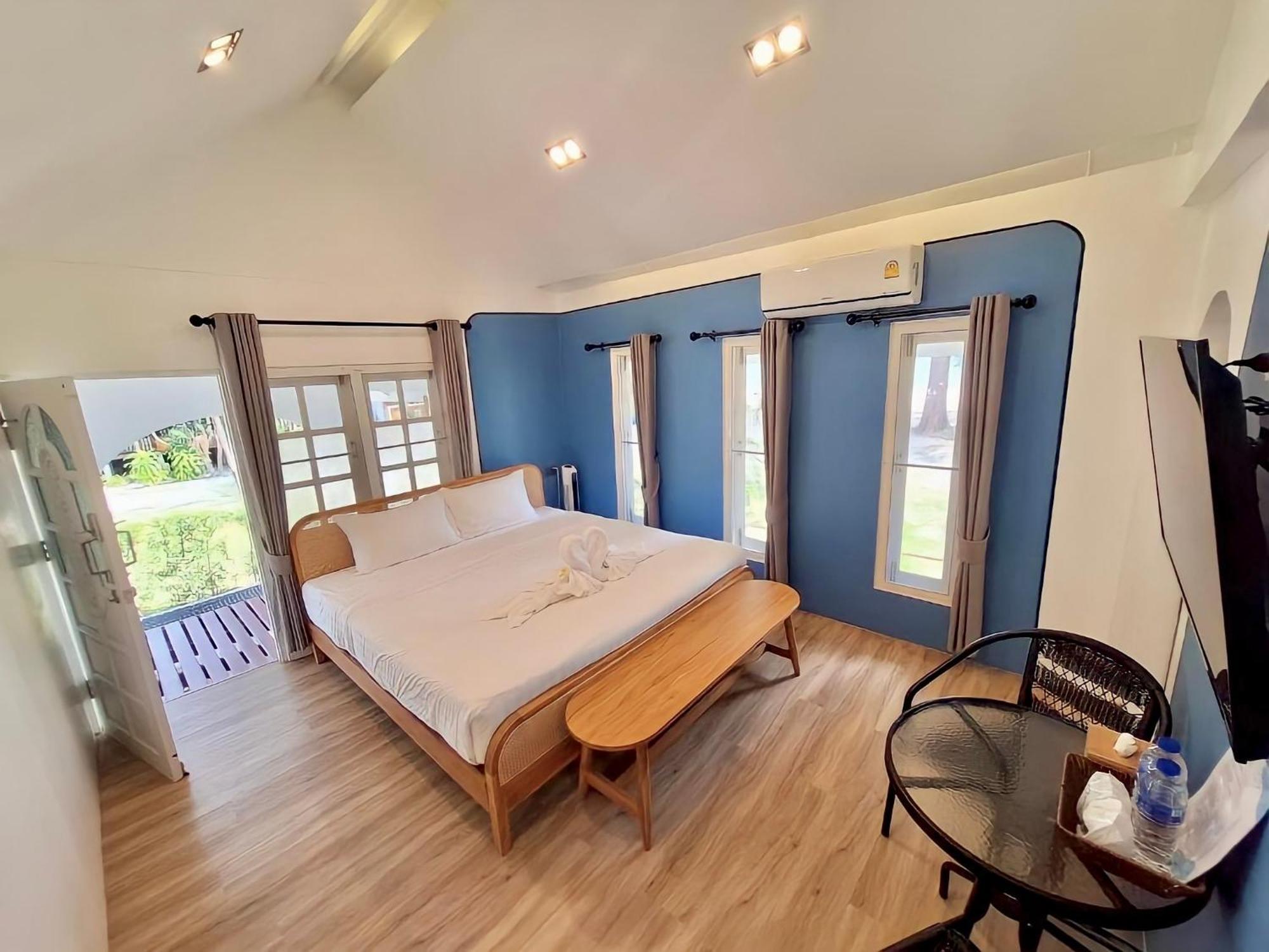Pan Beachfront Resort Krabi Klong Muang Beach Habitación foto