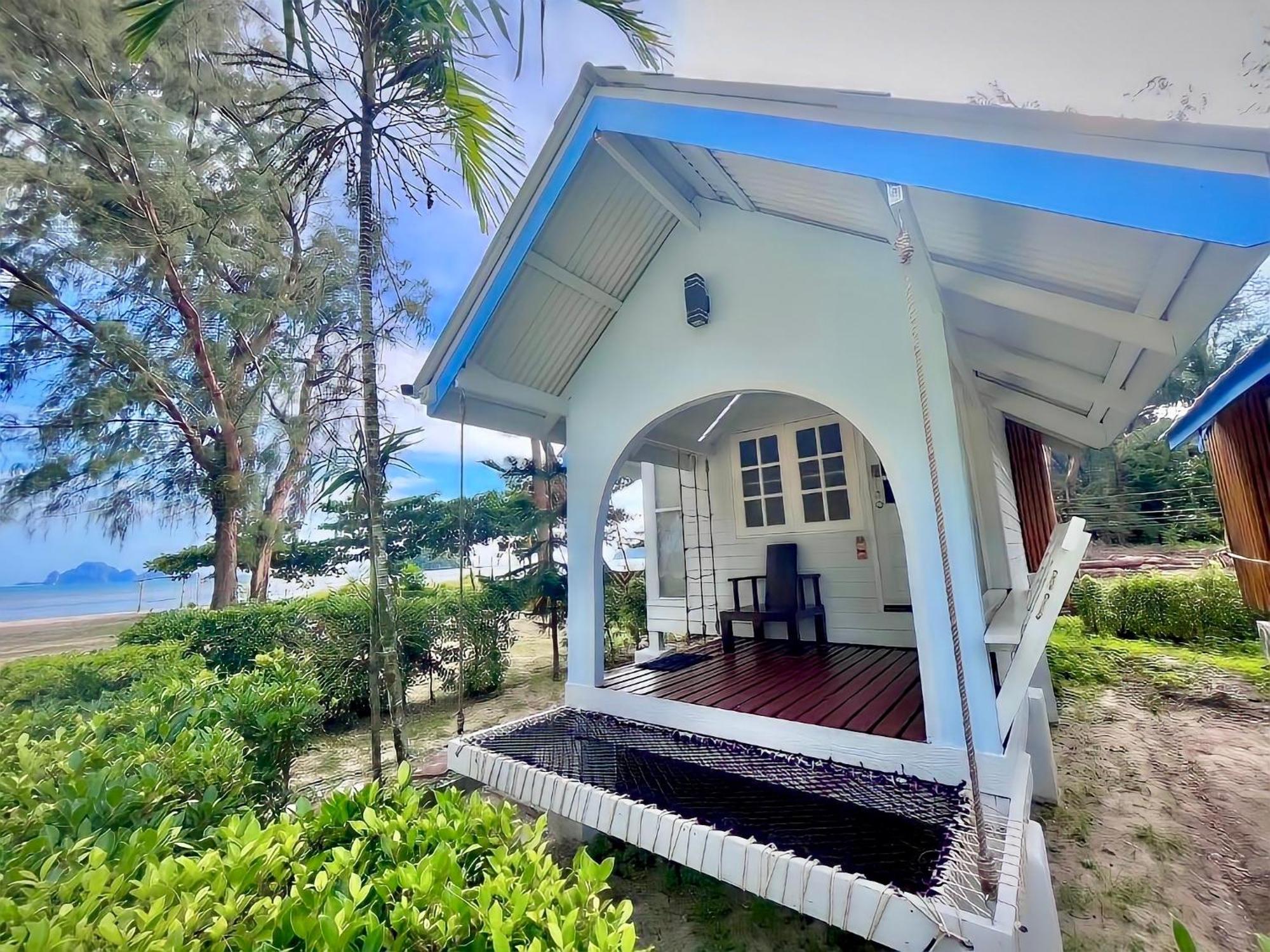 Pan Beachfront Resort Krabi Klong Muang Beach Habitación foto