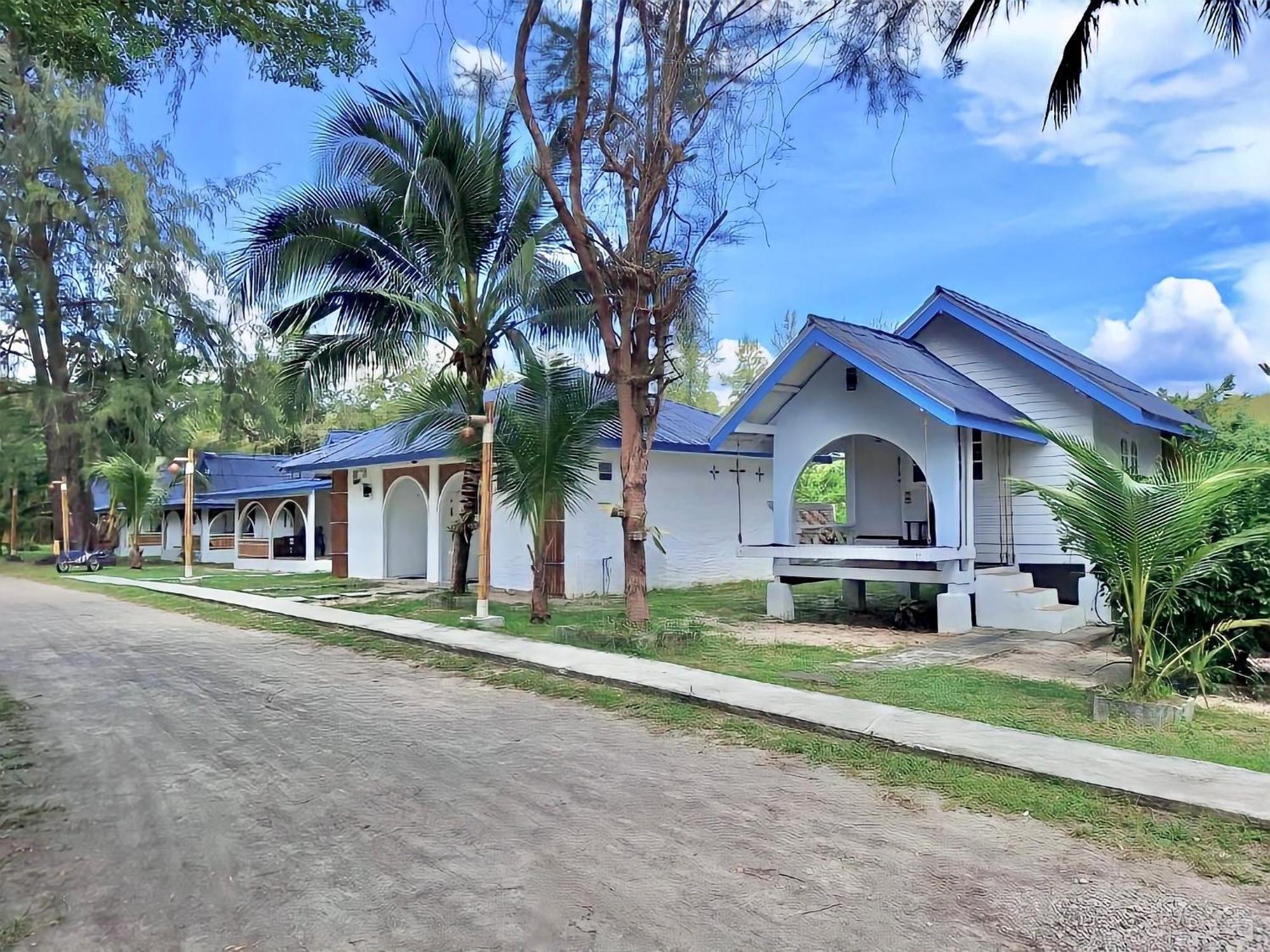 Pan Beachfront Resort Krabi Klong Muang Beach Habitación foto