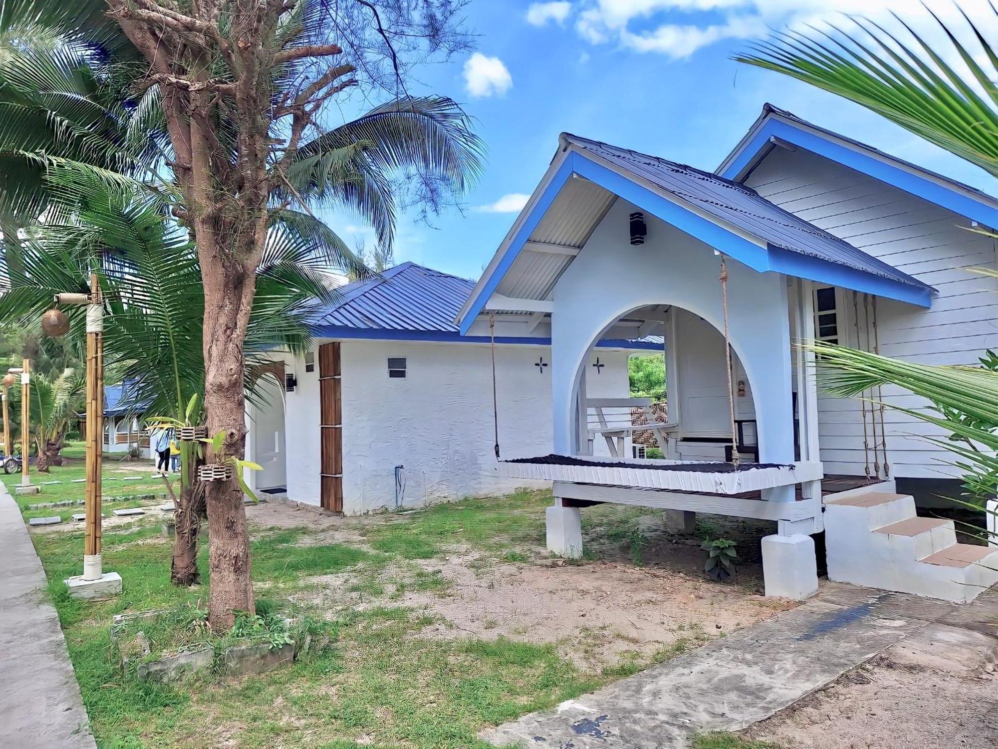 Pan Beachfront Resort Krabi Klong Muang Beach Habitación foto