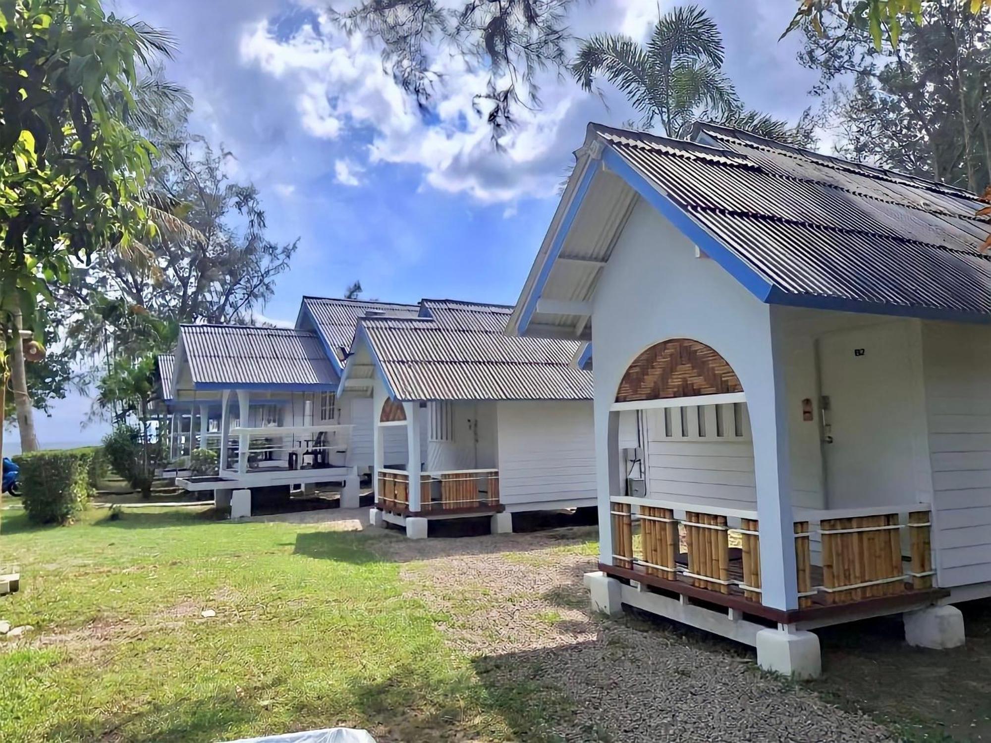 Pan Beachfront Resort Krabi Klong Muang Beach Habitación foto