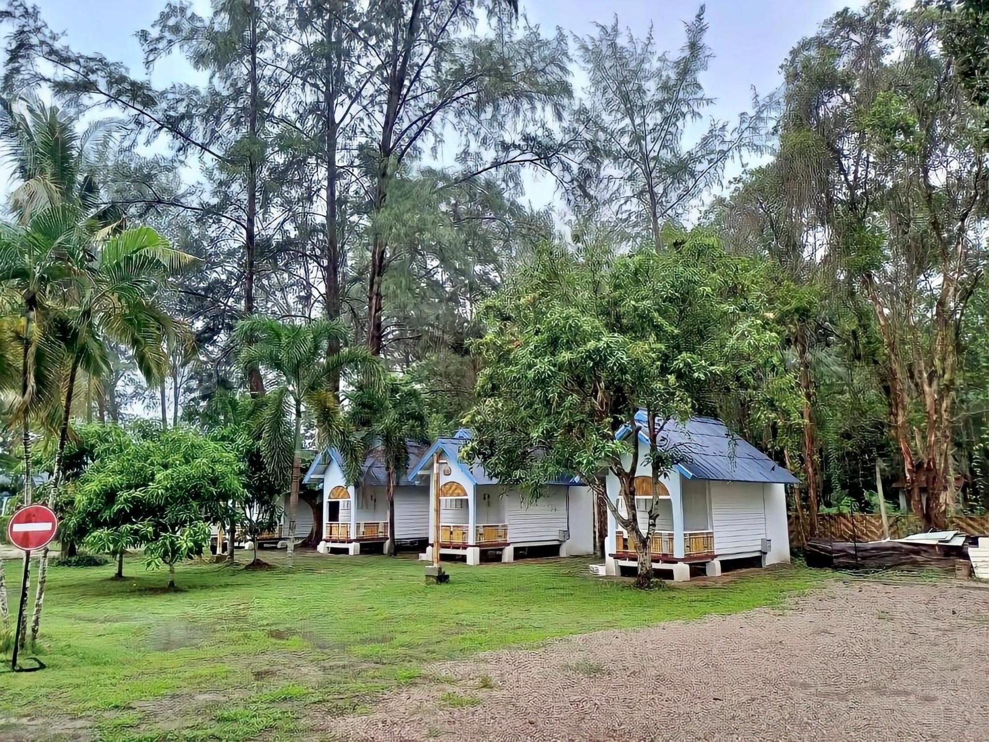 Pan Beachfront Resort Krabi Klong Muang Beach Habitación foto