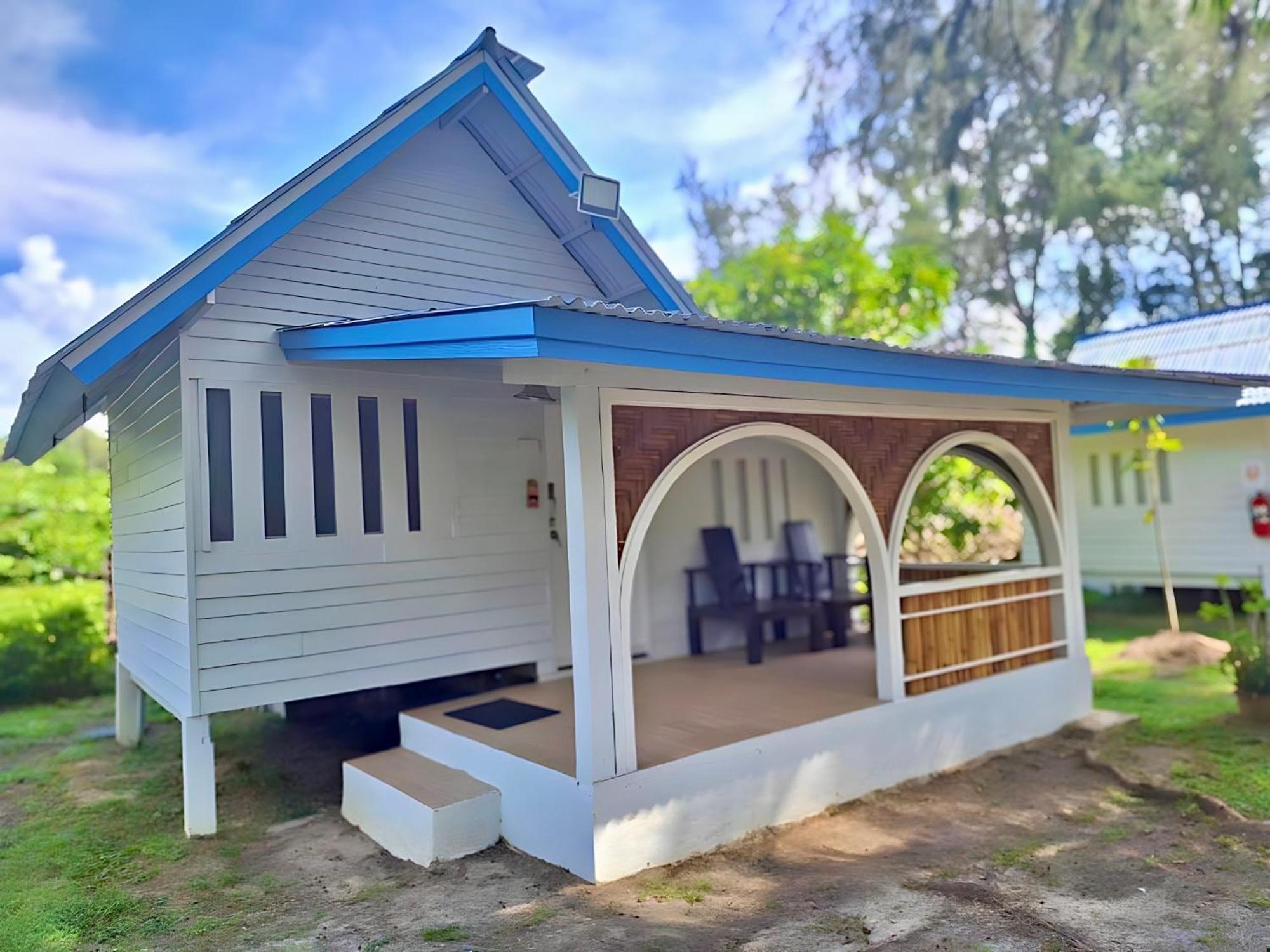 Pan Beachfront Resort Krabi Klong Muang Beach Habitación foto