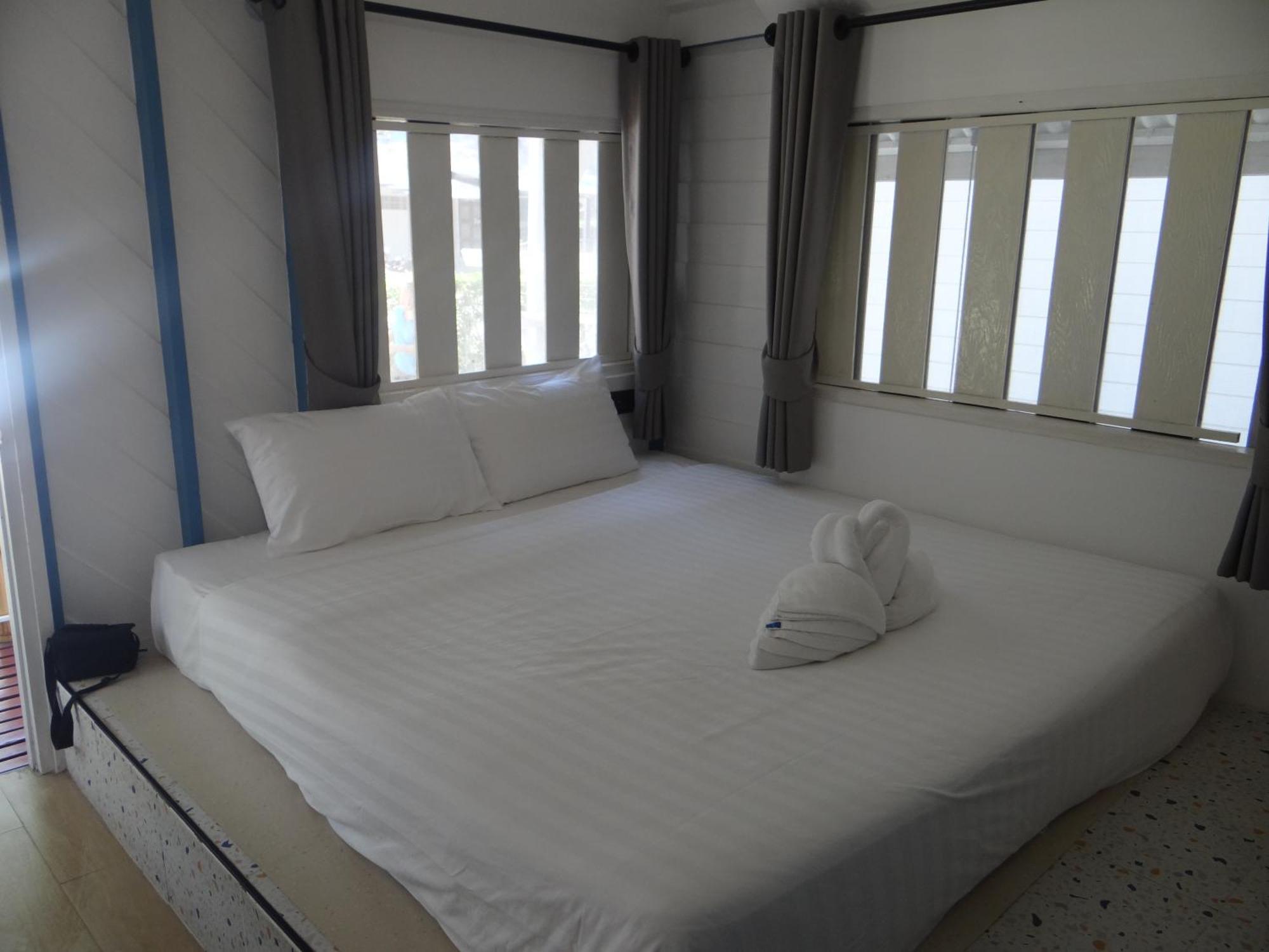 Pan Beachfront Resort Krabi Klong Muang Beach Exterior foto