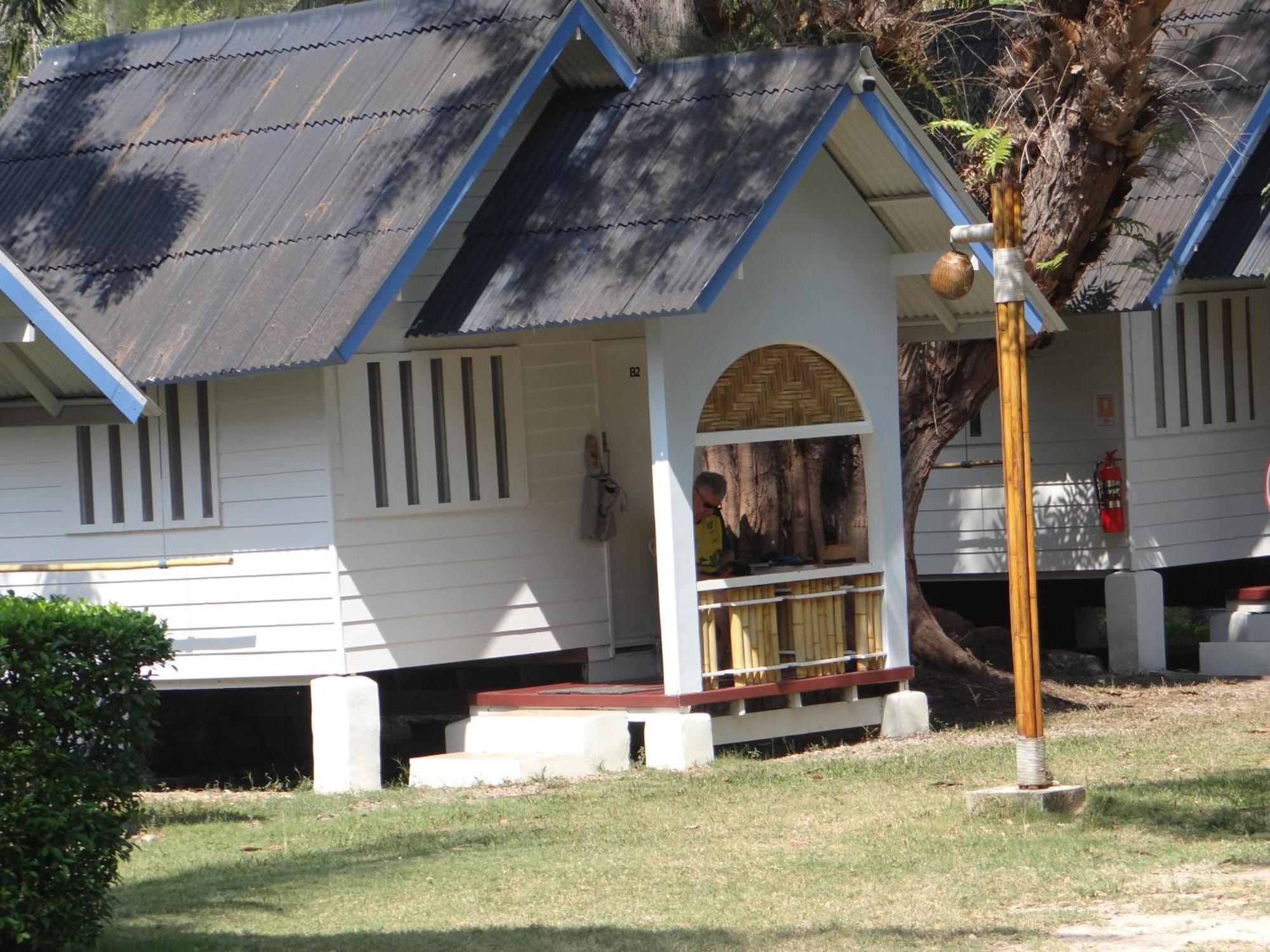 Pan Beachfront Resort Krabi Klong Muang Beach Exterior foto