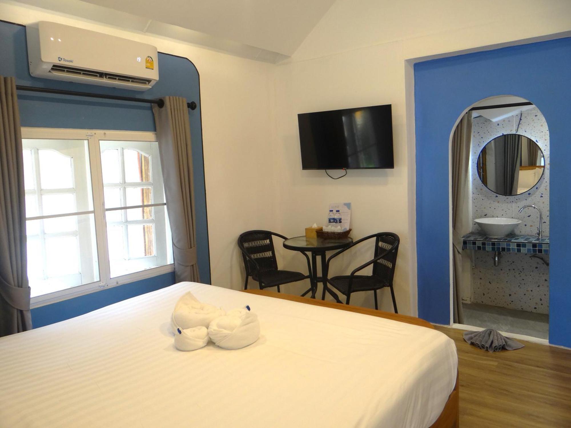 Pan Beachfront Resort Krabi Klong Muang Beach Exterior foto